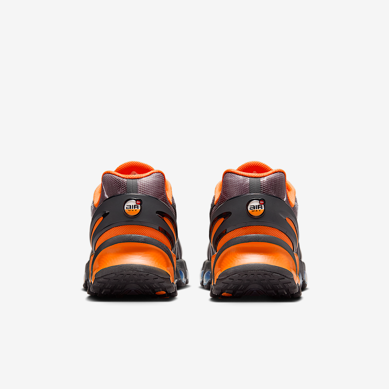 Palace x Nike Air Max Dn8 Black Safety Orange IB4181-001 | More 