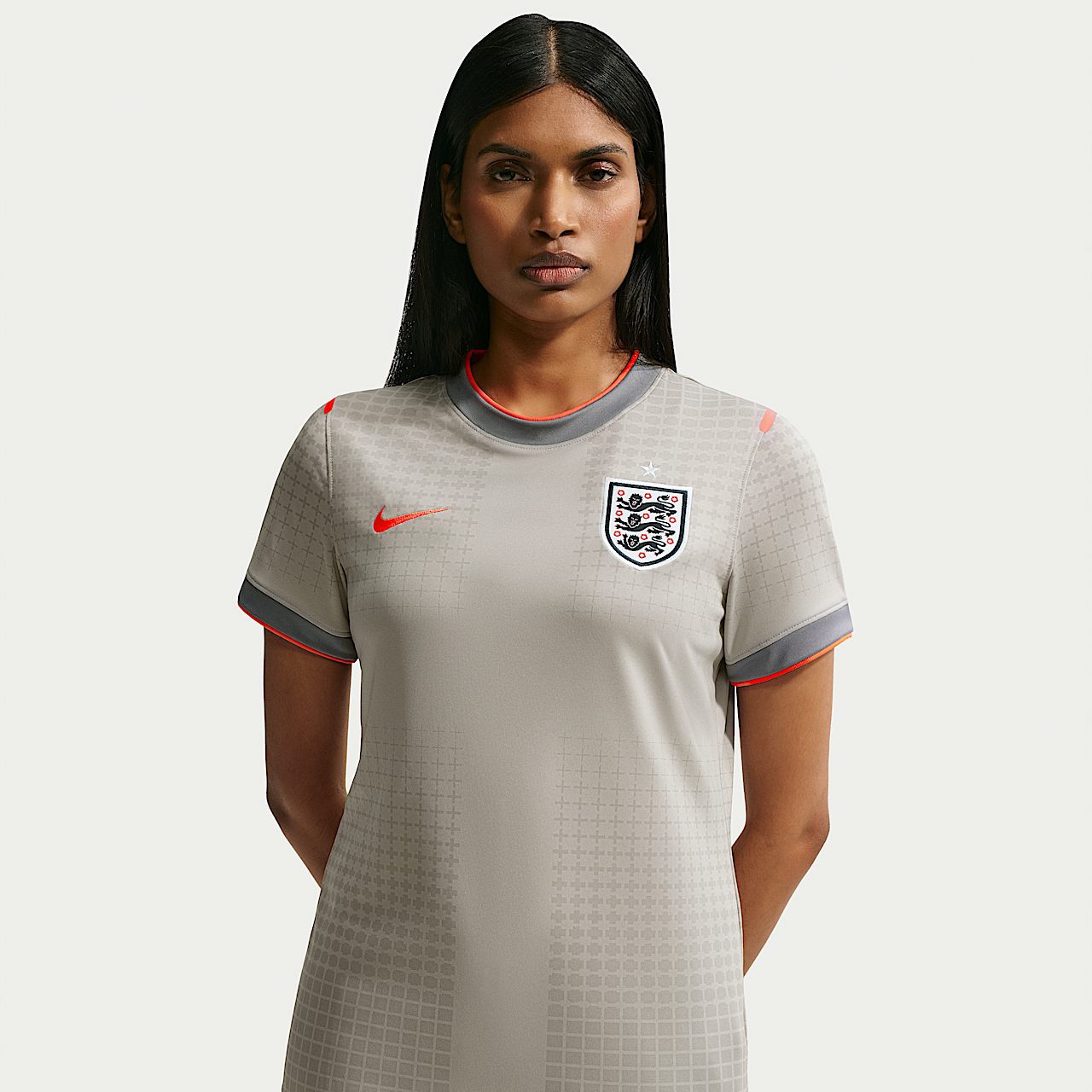 PEACEMINUSONE x Korea x Nike Academy Pro Short-Sleeve Football Top