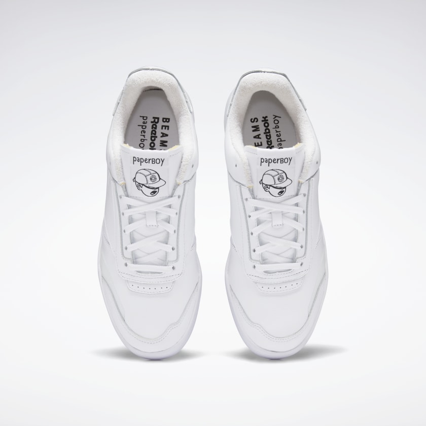 Paperboy x Beams x Reebok Club C Legacy GW2816 | More Sneakers