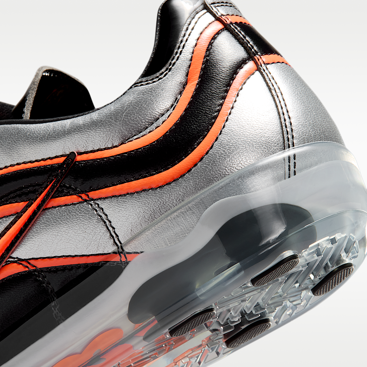 Patta x Netherlands x Nike Cryoshot Mercurial Vapor R9 Metallic 