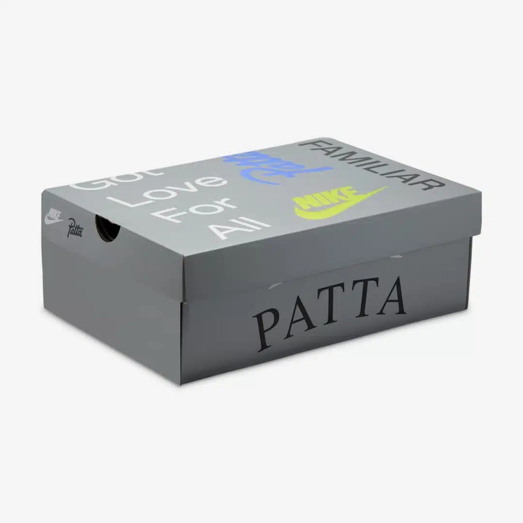 patta x nike sb