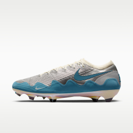 Patta x Nike Mercurial Vapor 16 Elite FG Wave Noise Aqua IQ3365