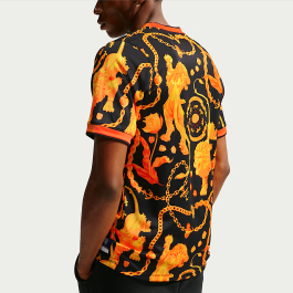 Patta x Nike Netherlands Academy Pro Short-Sleeve Football Top