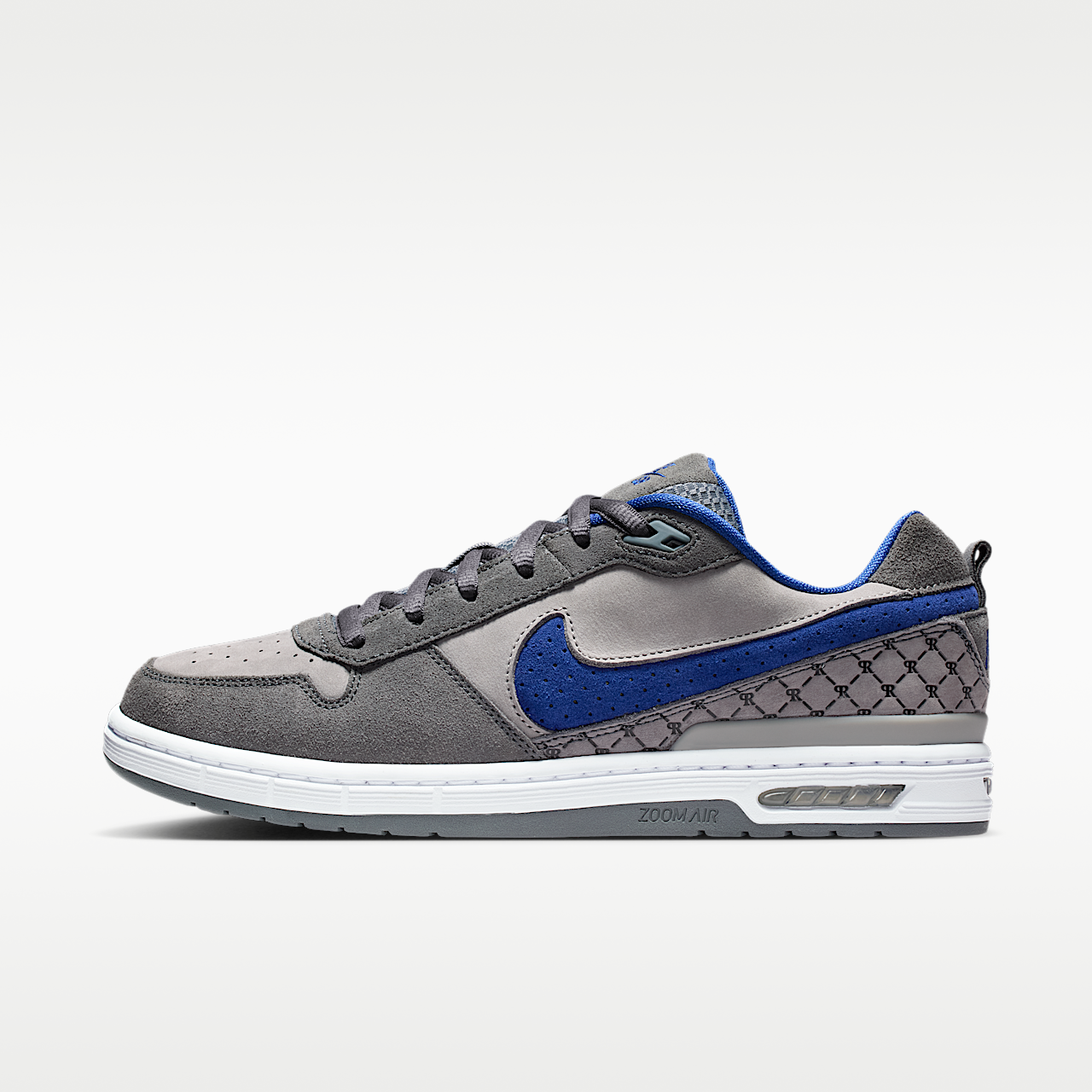 Paul Rodriguez x Nike SB Air Zoom Low Dodgers IU7835-001 | More 