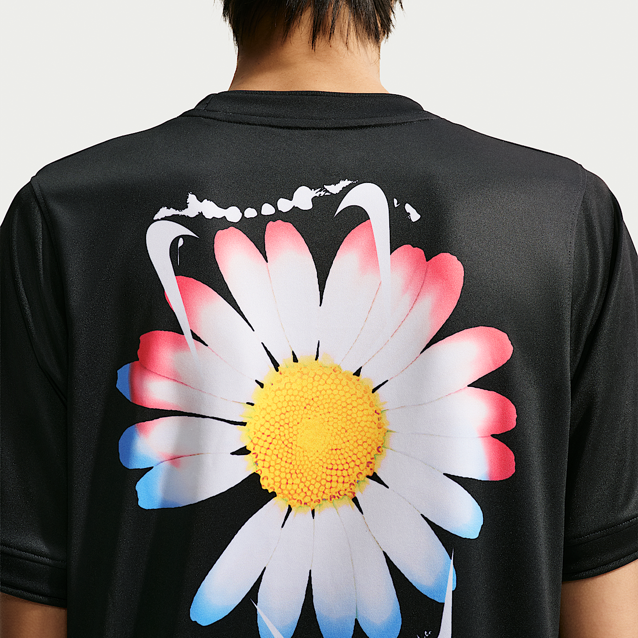 PEACEMINUSONE x Korea x Nike Academy Pro Short-Sleeve Football Top