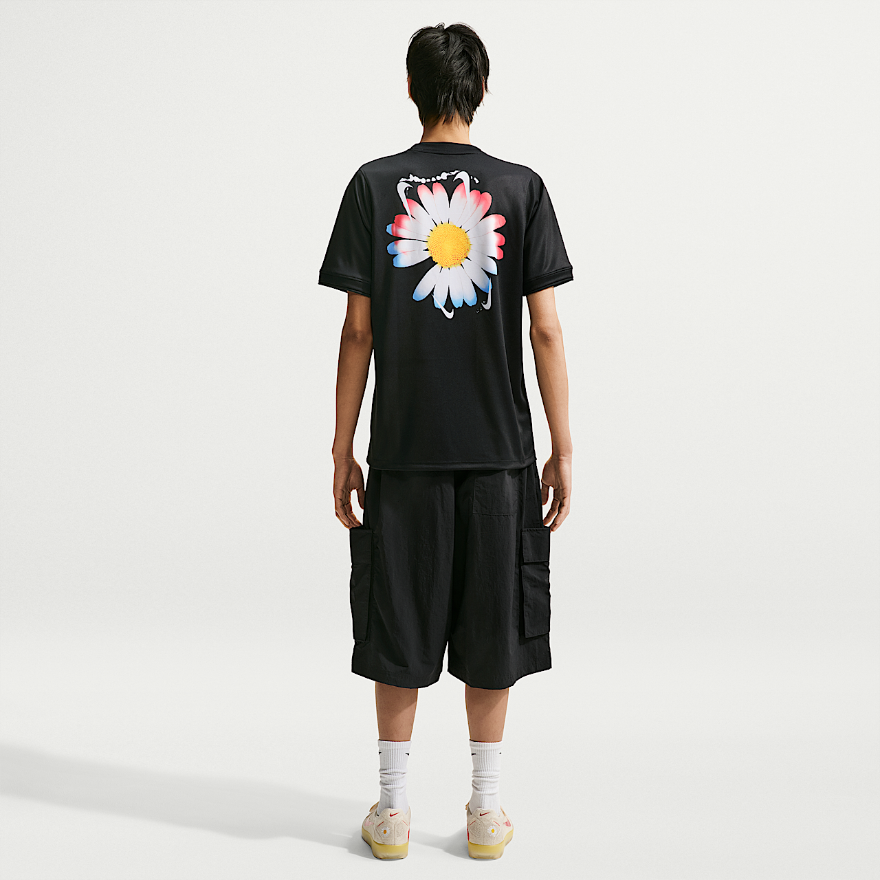 PEACEMINUSONE x Korea x Nike Academy Pro Short-Sleeve Football Top 