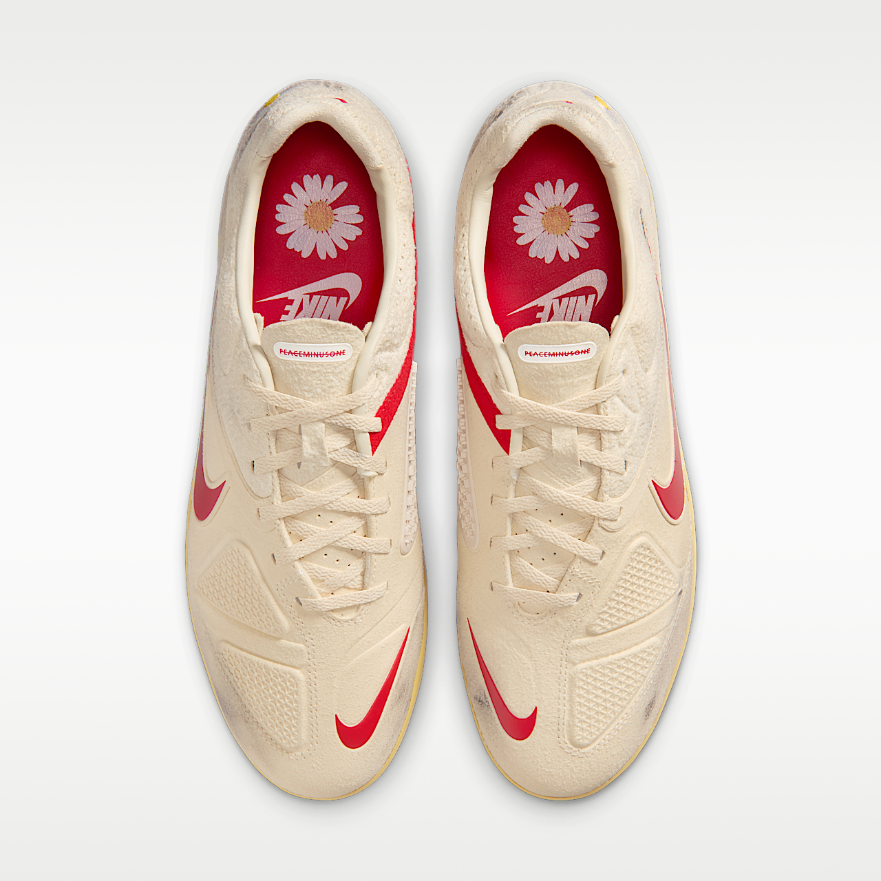 PEACEMINUSONE x Korea x Nike Cryoshot CTR 360 Natural HQ1460-100