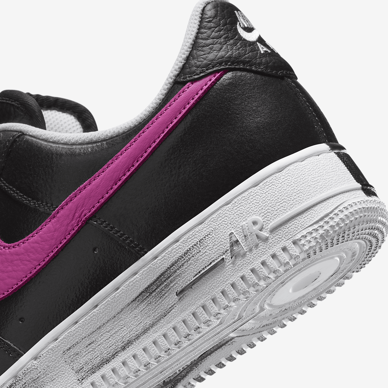 PEACEMINUSONE x Nike Air Force 1 07 Para-Noise 3.0 AQ3692-004