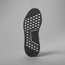 adidas gazelle silver green womens Adidas Women's NMD R1 Shoes main image 1