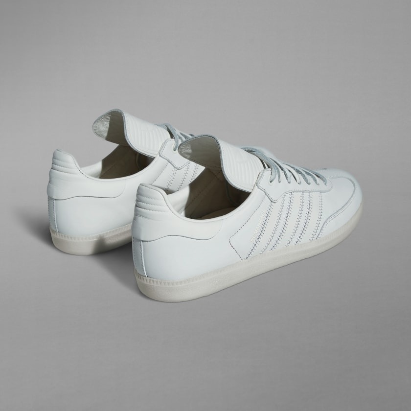 Pharrell Williams x adidas Originals Samba Humanrace White IF5124 | More  Sneakers