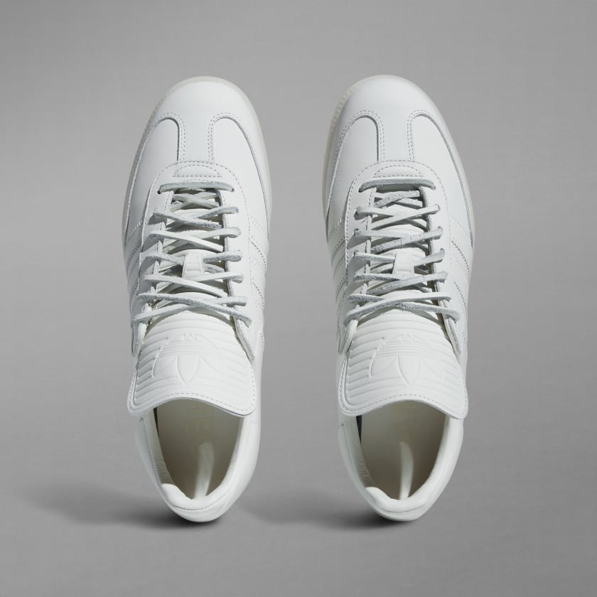 Pharrell Williams x adidas Originals Samba Humanrace White IF5124 | More  Sneakers