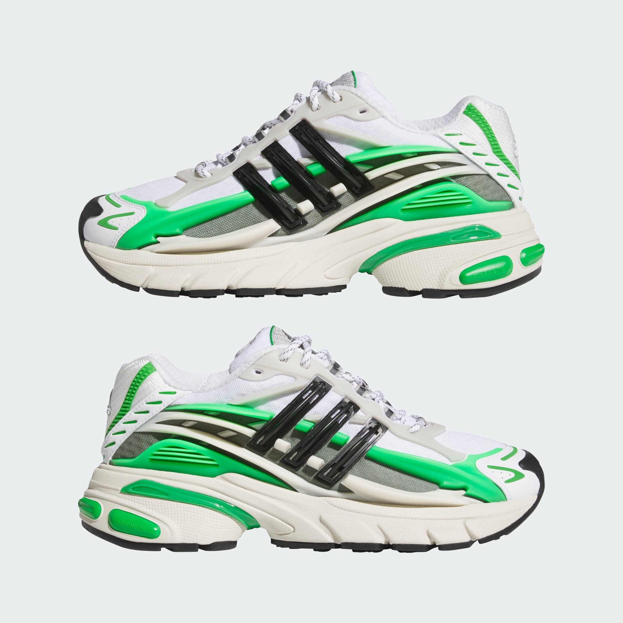 Pharrell Williams x VIRGINA x adidas Adistar Jellyfish Real Green