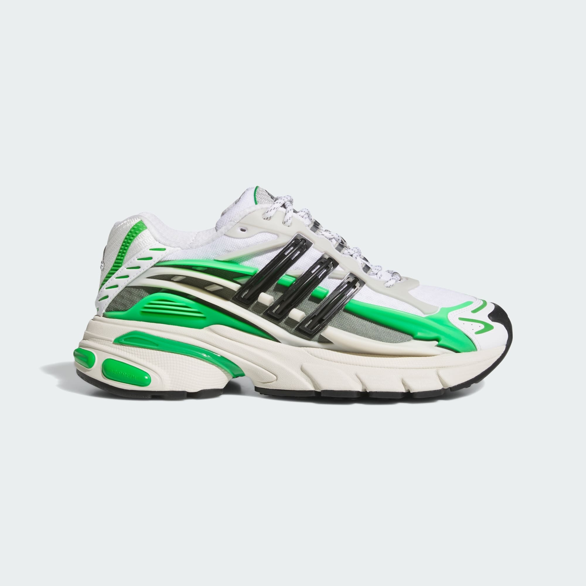 Pharrell Williams x VIRGINA x adidas Adistar Jellyfish Real Green