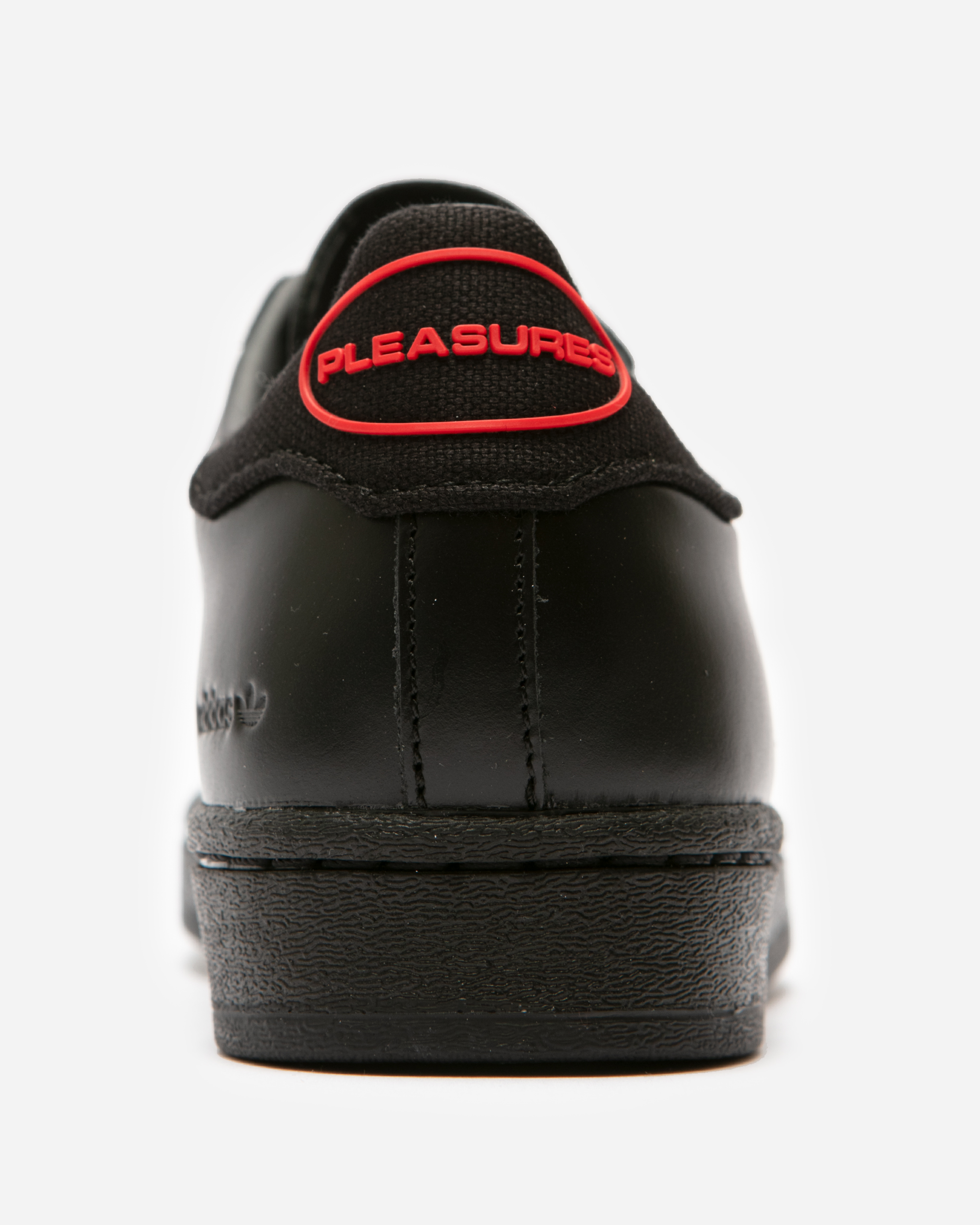 Pleasures x adidas Consortium Superstar Black GY5691 | More Sneakers