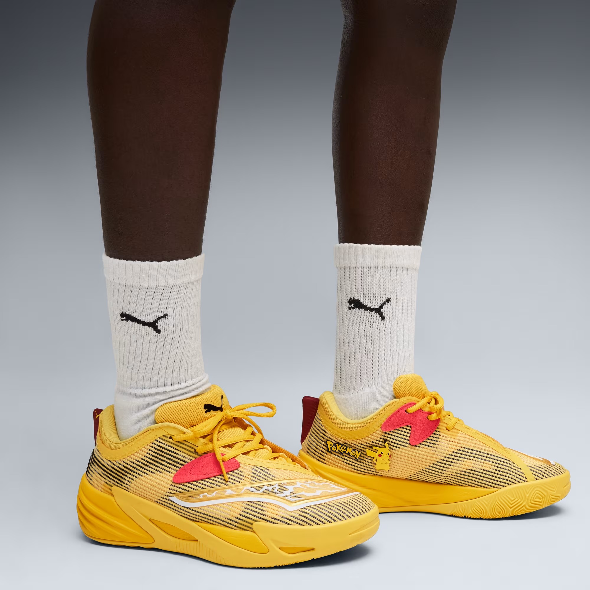 Pokémon x PUMA All-Pro Nitro 2 Pikachu - Day To Night Pack 312843
