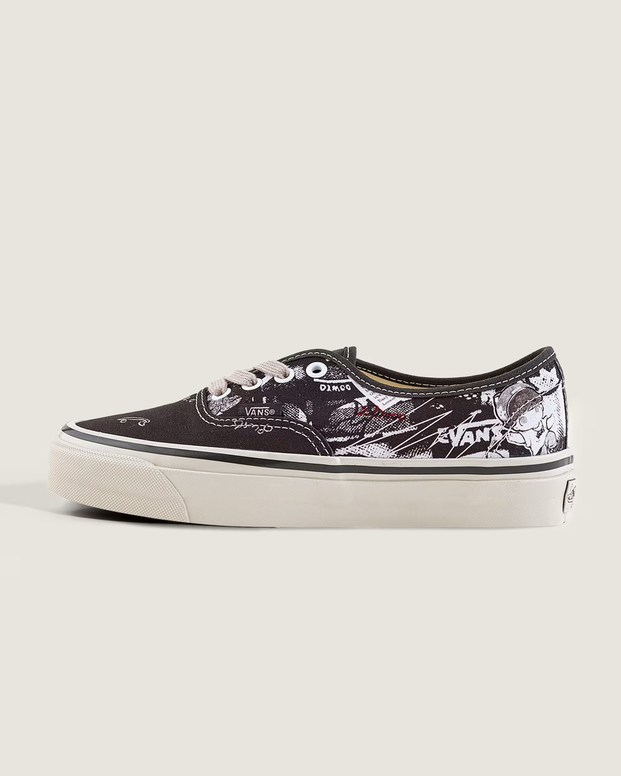 Pop Mart x Vans LX Authentic 44 Dimoo VN000EAK6BT | More Sneakers