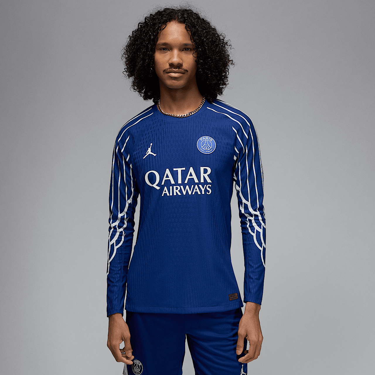 psg long sleeve shirt