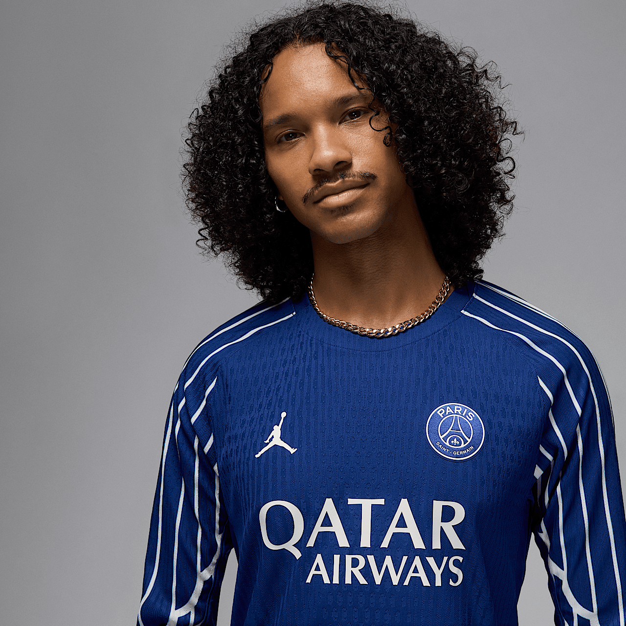 Jordan×PSG サッカーシャツ PSG 2024/25 Match Fourth Mens Jordan Dri-FIT ADV Football