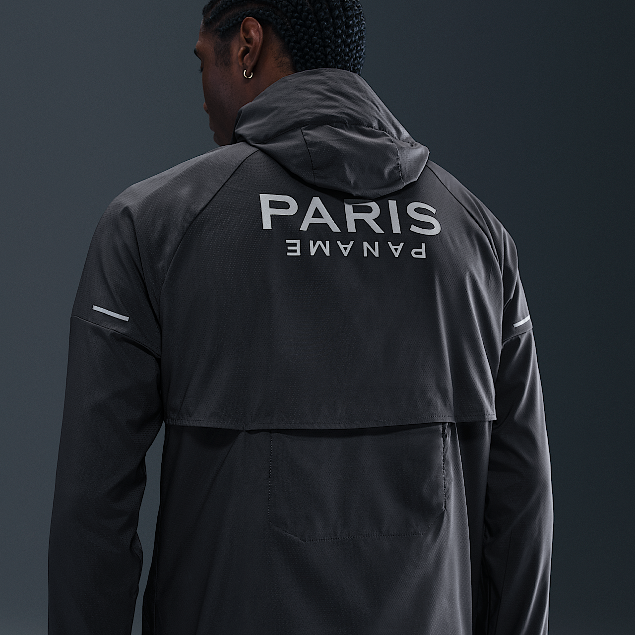 サイズL】PSG AUTHENTIC WINDRUNNER JACKET サイズXL】PSG AUTHENTIC