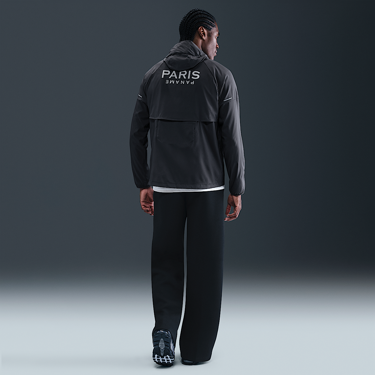 【サイズXL】PSG AUTHENTIC WINDRUNNER JACKET サイズL】PSG AUTHENTIC WINDRUNNER JACKET サイズXL】PSG AUTHENTIC