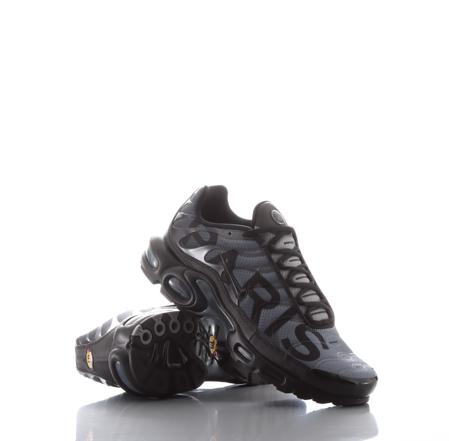 PSG x Nike Air Max Plus Premium Black Anthracite IB2253-001