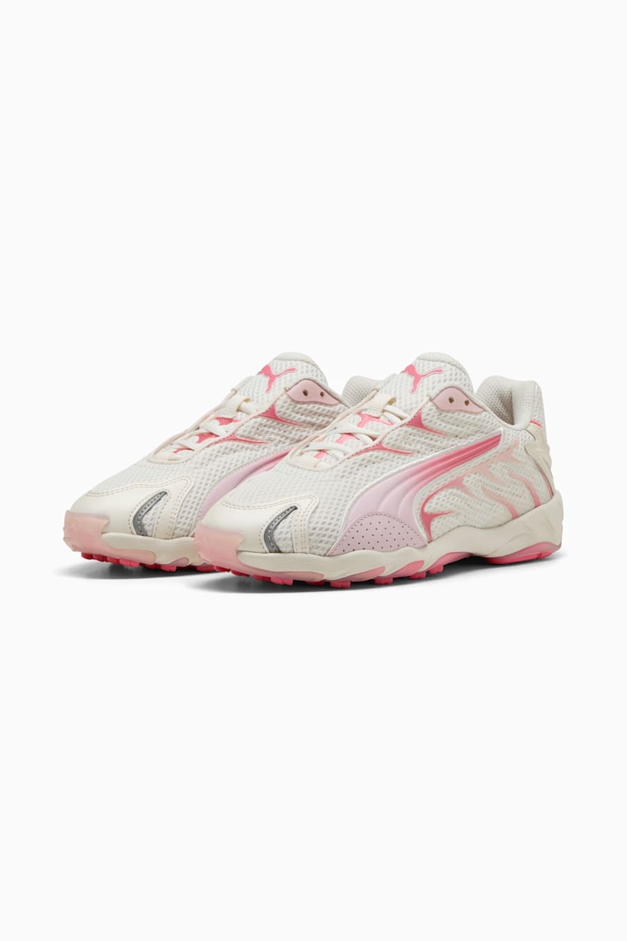 【PUMA】◆Inhale Magic Rose◆401560-12◆ Puma Inhale Warm White Magic Rose 401560-12 | More Sneakers