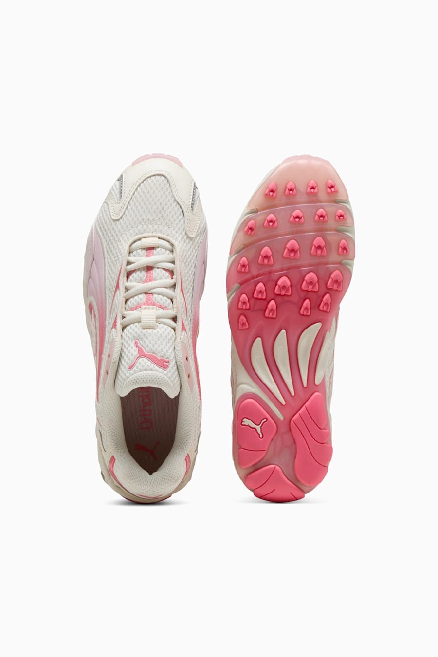【PUMA】◆Inhale Magic Rose◆401560-12◆ Puma Inhale Warm White Magic Rose 401560-12 | More Sneakers