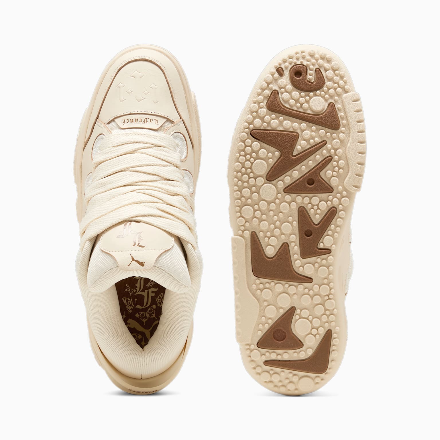 オータムプリンス Puma LaFrancé Moment Alpine Snow 310864-01 | More Sneakers