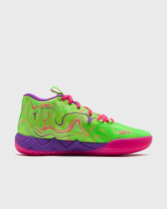 Puma MB.01 Inverse Toxic 310437-01 | More Sneakers