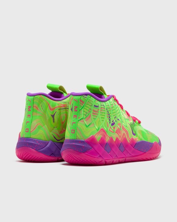 Puma MB.01 Inverse Toxic 310437-01 | More Sneakers display picture 1