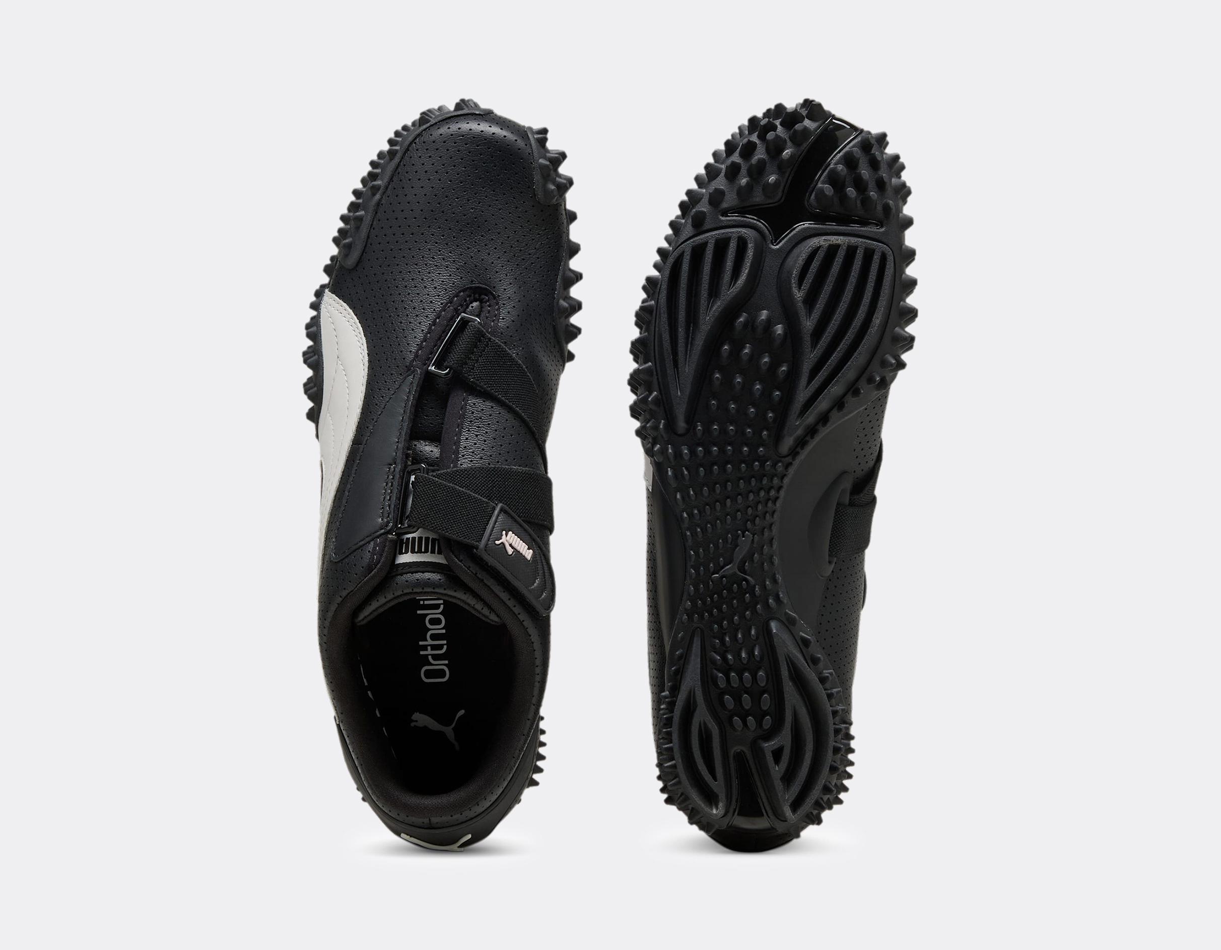 Puma Mostro Perf Black 397331-02 | More Sneakers