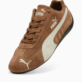 Puma Speedcat Archive Haut Coffee 398847-02 | More Sneakers