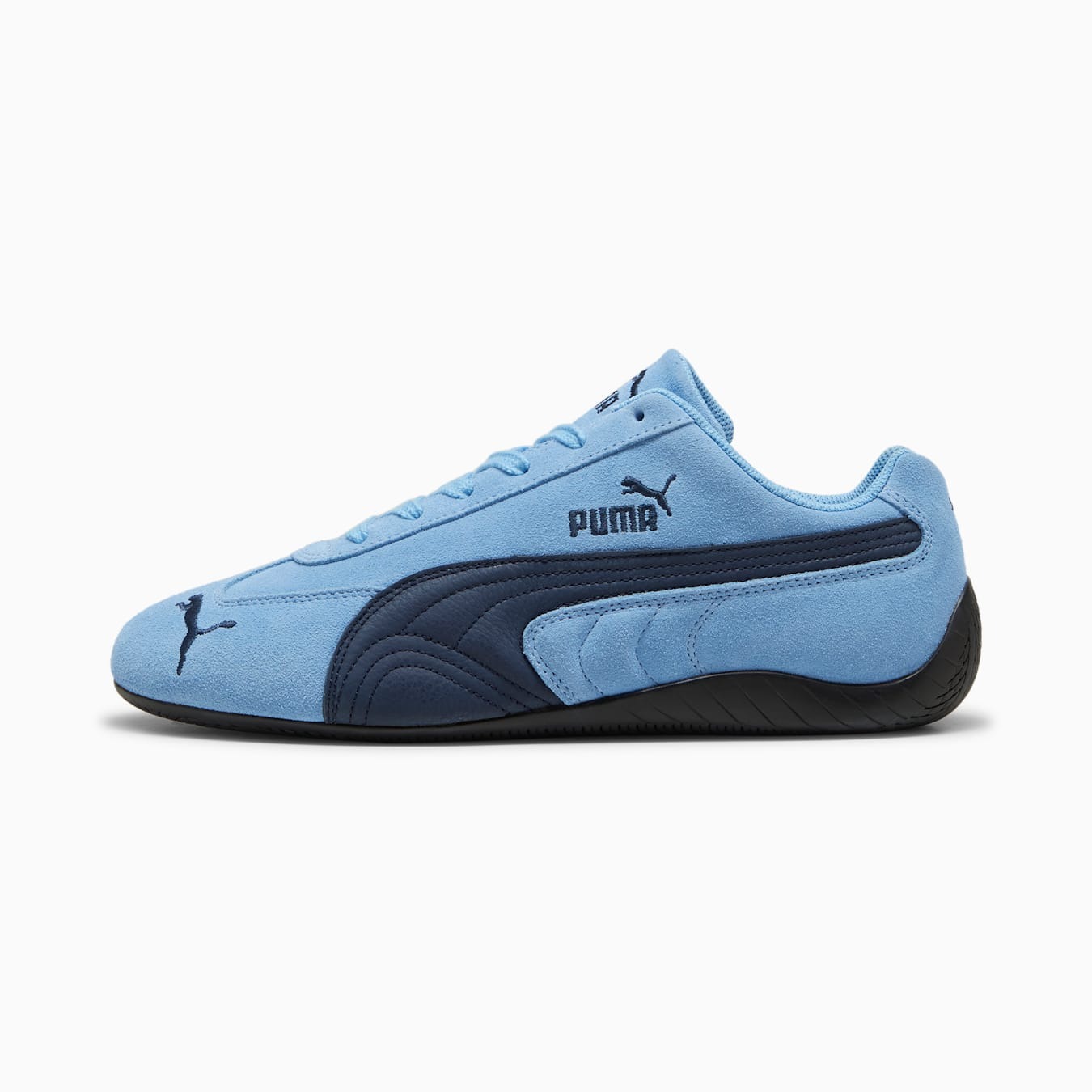 Puma Speedcat Archive Team Light Blue 398847-01 | More Sneakers
