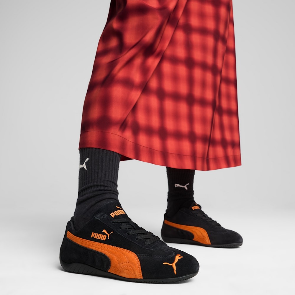 ★PUMA★ Speedcat OG Black Orange 39884620 398846-20 Speedcat OG Sneakers | PUMA