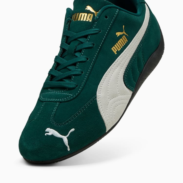 ◆正規品◆PUMA SPEEDCAT OG DARK MYRTLE◆男女共用◆関税込◆ Puma SpeedCat OG Dark Myrtle 398846-12 | More Sneakers