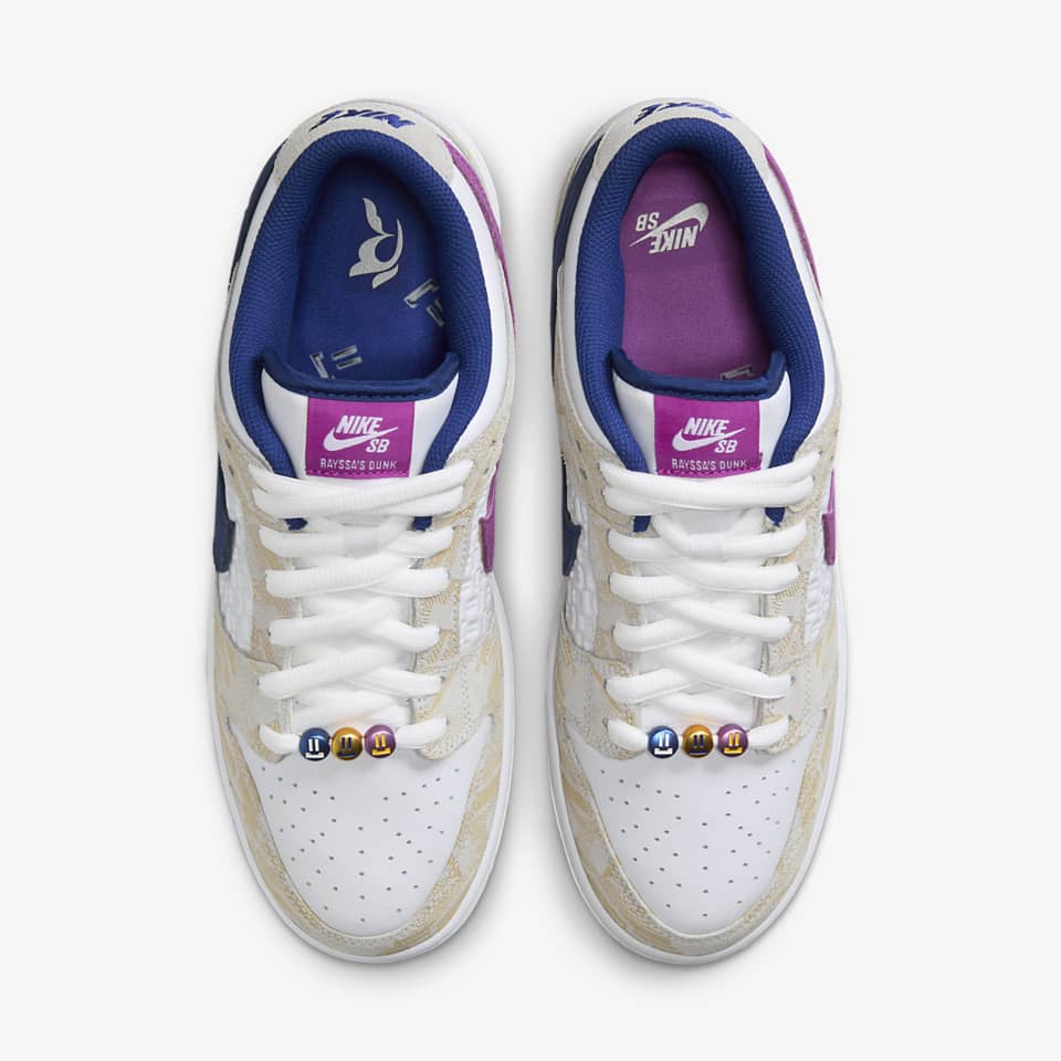 SB DUNK LOW プレミアム　DEEP  BLUE SB DUNK LOW PREMIUM 'Deep Royal Blue' ｜ FLY BASKETBALL