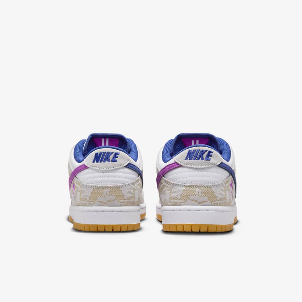 Rayssa Leal x Nike SB Dunk Low Premium Deep Royal Blue Vivid