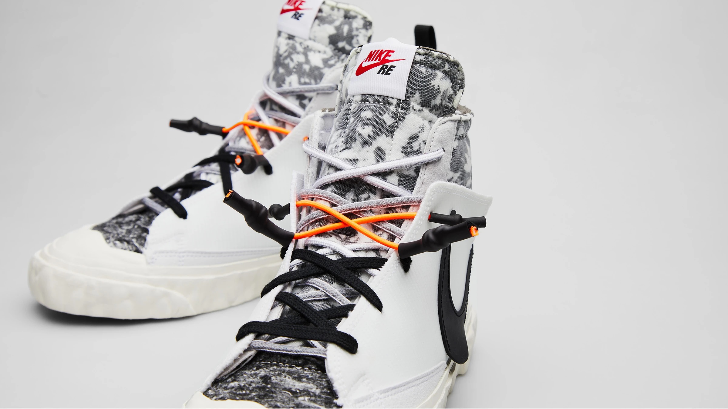 READYMADE x Nike Blazer Mid White CZ3589-100 | More Sneakers