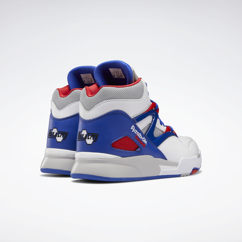 Reebok Pump Omni Zone II Tricolor H01315 | More Sneakers