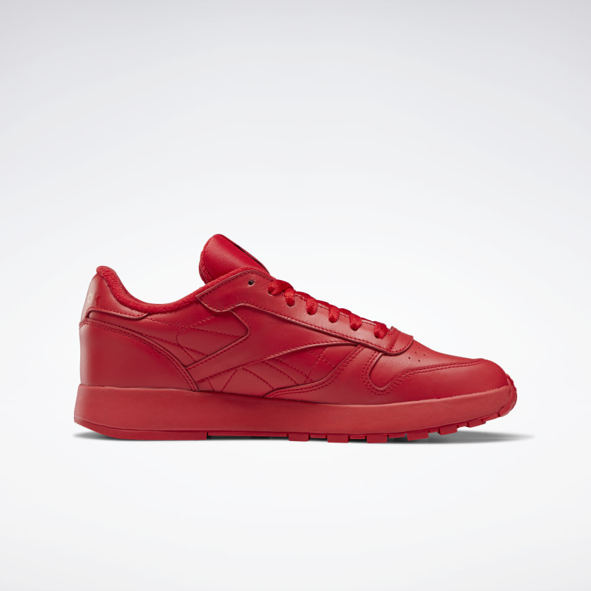 Reebok x Maison Margiela Classic Leather Tabi Vector Red H04866