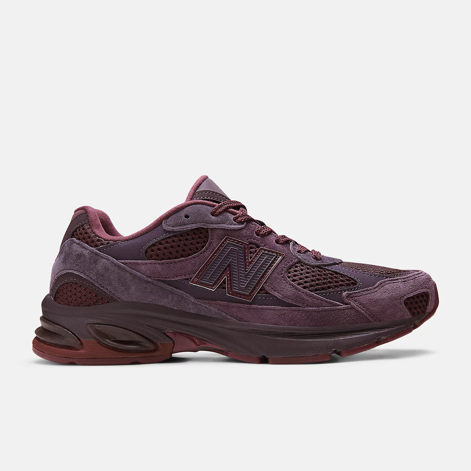 Rich Paul x New Balance ABZORB 2010 Plum Brown U2010RP1 | More