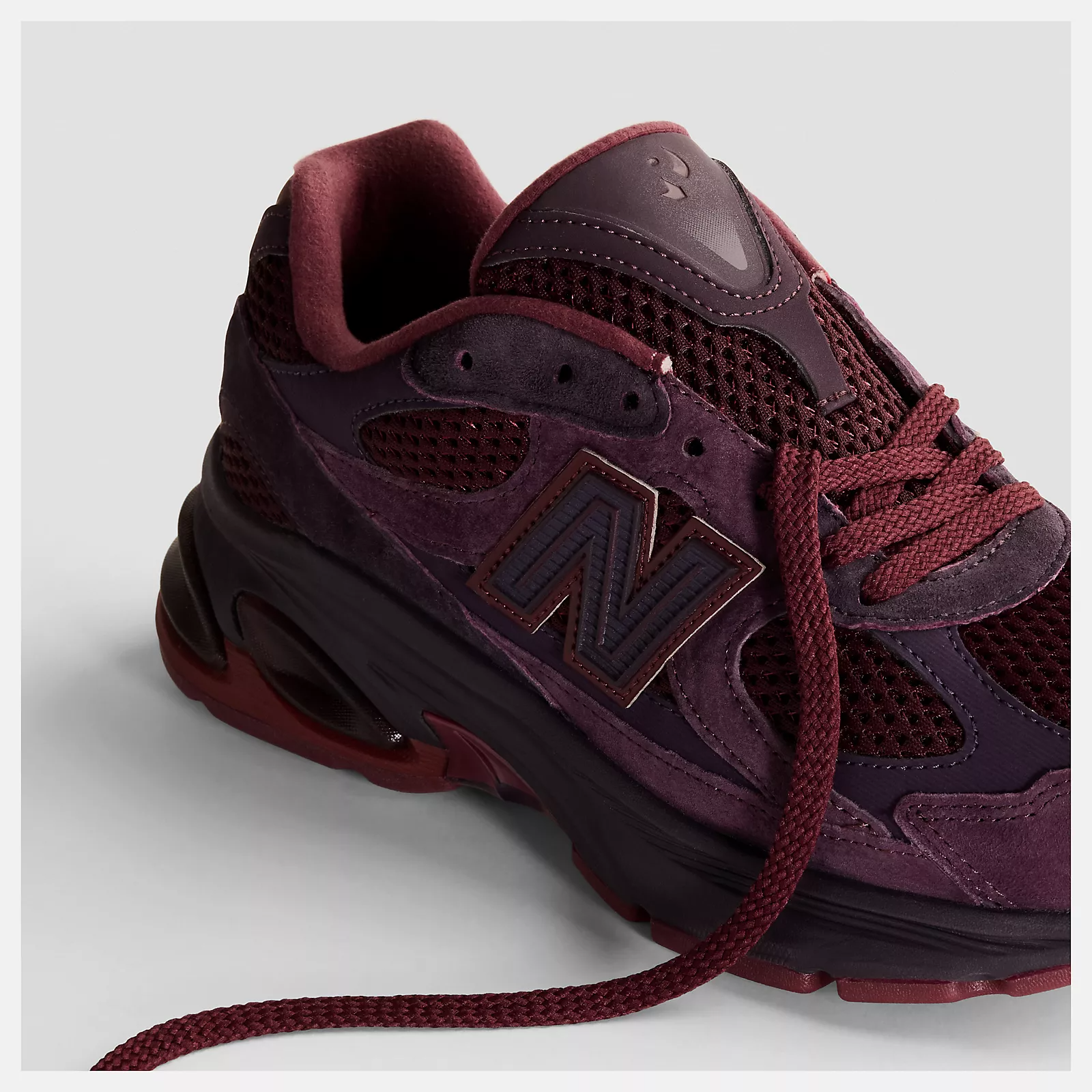 Rich Paul x New Balance ABZORB 2010 Plum Brown U2010RP1 | More 