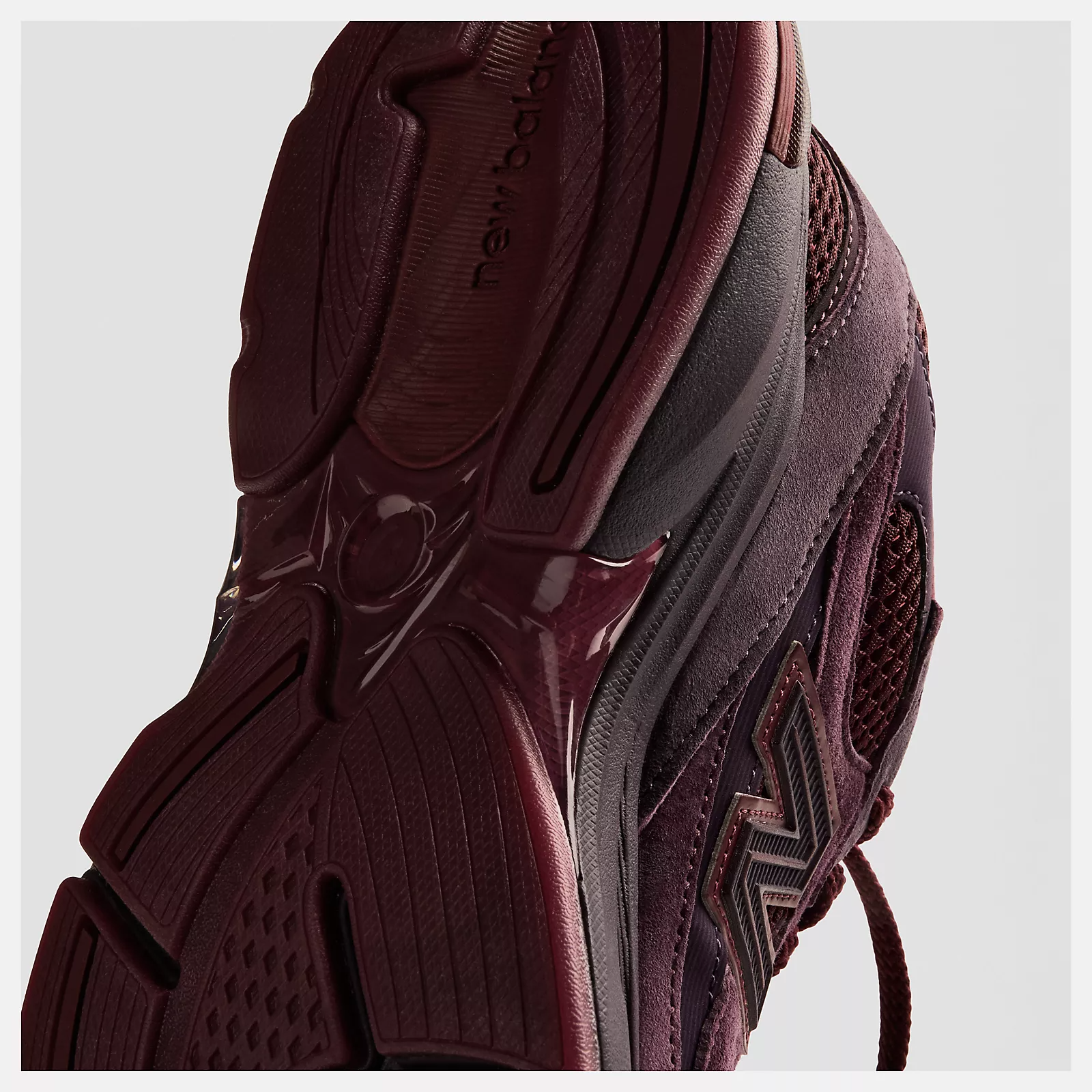 Rich Paul x New Balance ABZORB 2010 Plum Brown U2010RP1 | More 