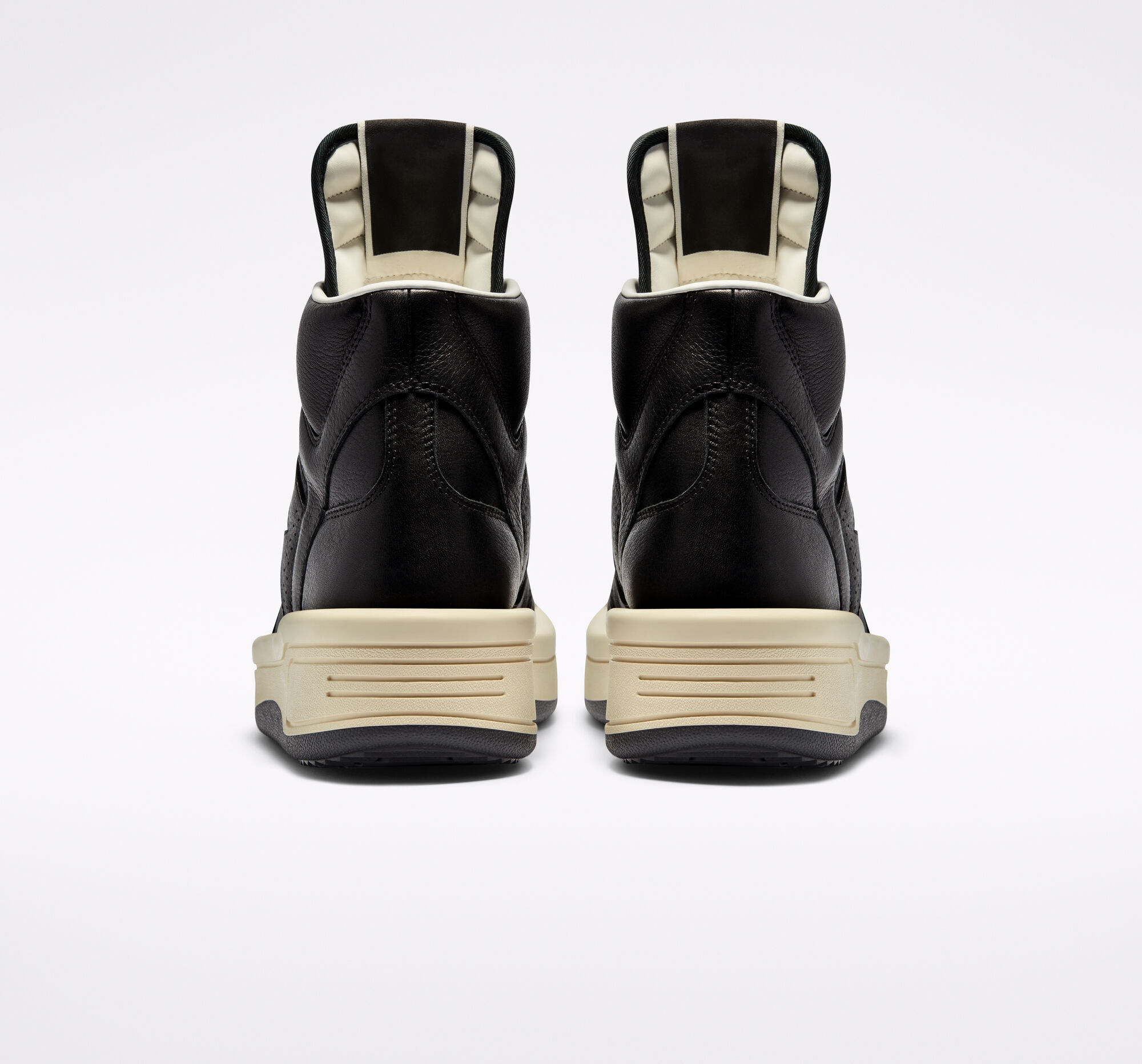 Rick Owens DRKSHDW x Converse TURBOWPN Black 172342C | More Sneakers