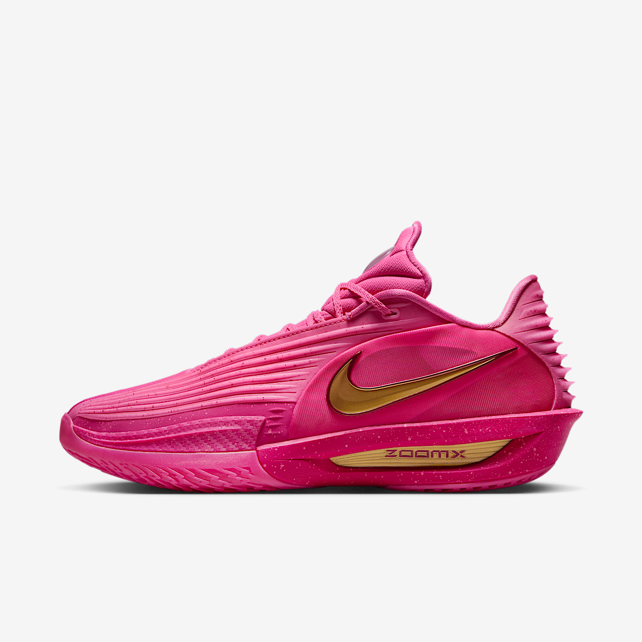 Rob Dillingham x Nike Air Zoom GT Cut 3 Turbo Fireberry