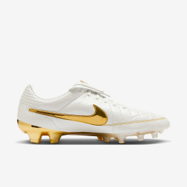 Ronaldinho x Nike Tiempo Legend FG Touch of Gold IF4388-100 | More