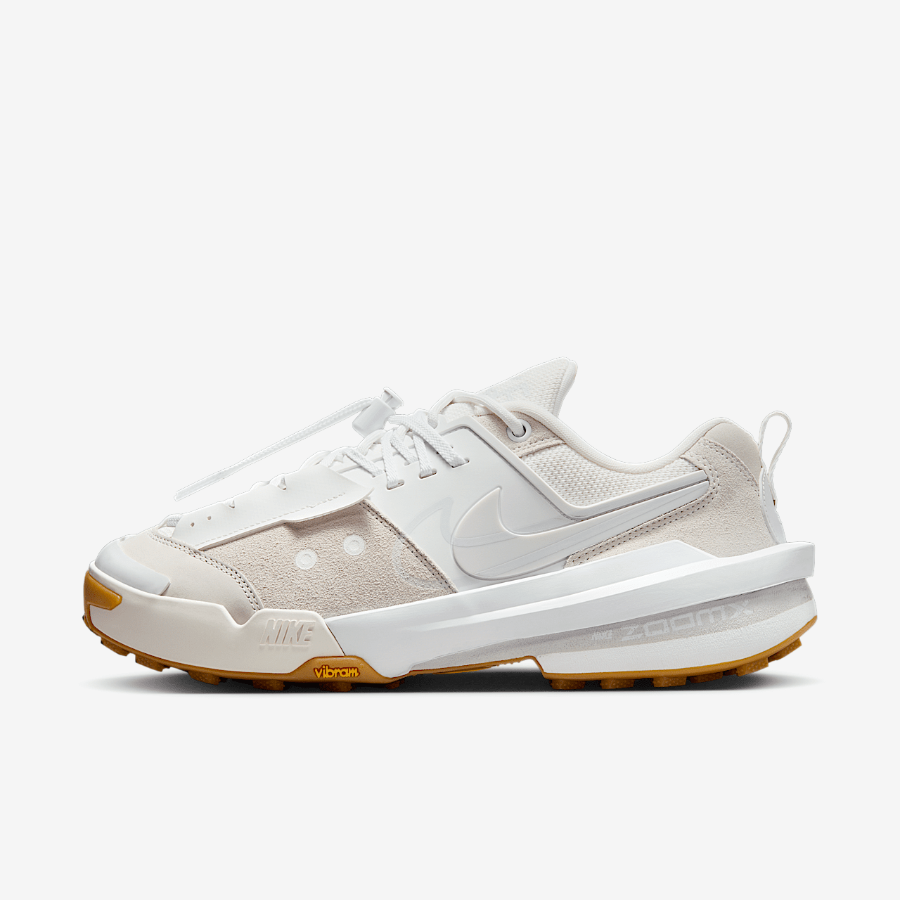 sacai x Nike Zegamadome Summit White HQ8618-100 | More Sneakers