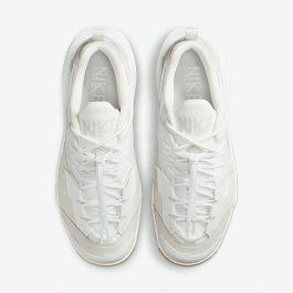 sacai × Nike Zegamadome \"Summit White\" Zegamadome x sacai 'Summit White' (HQ8618-100) Release Date