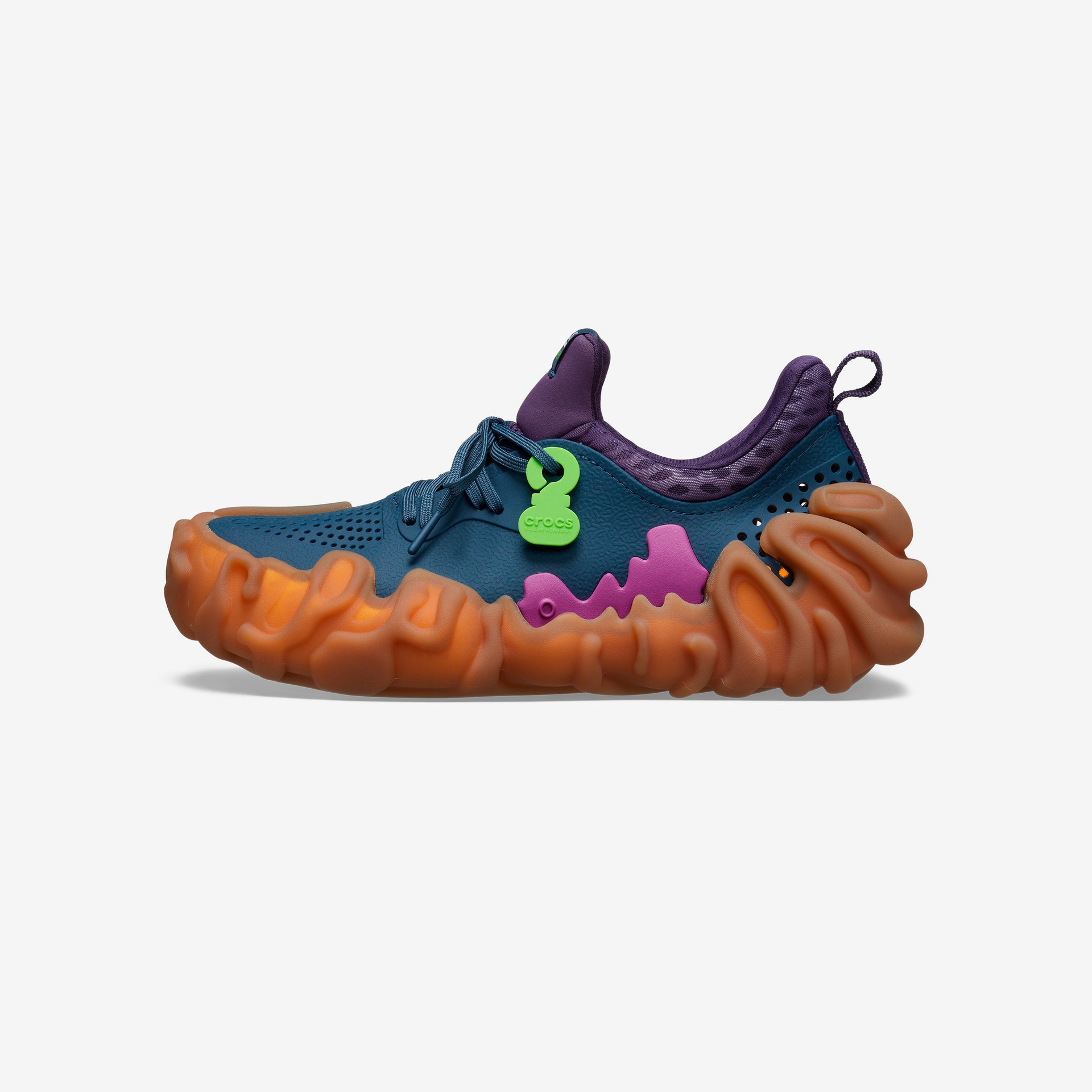 Salehe Bembury x Crocs Juniper Taro 208694-4TG | More Sneakers