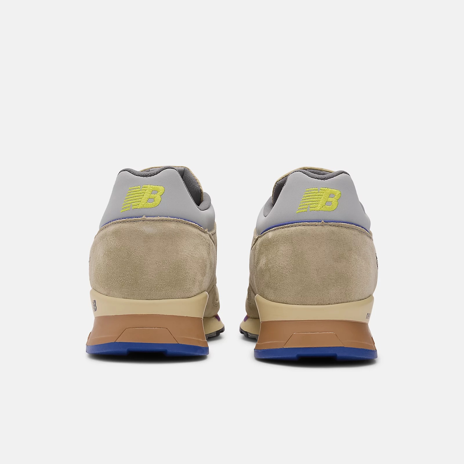 Salehe Bembury x New Balance 1500 Made in UK Olive Grey U1500SB 
